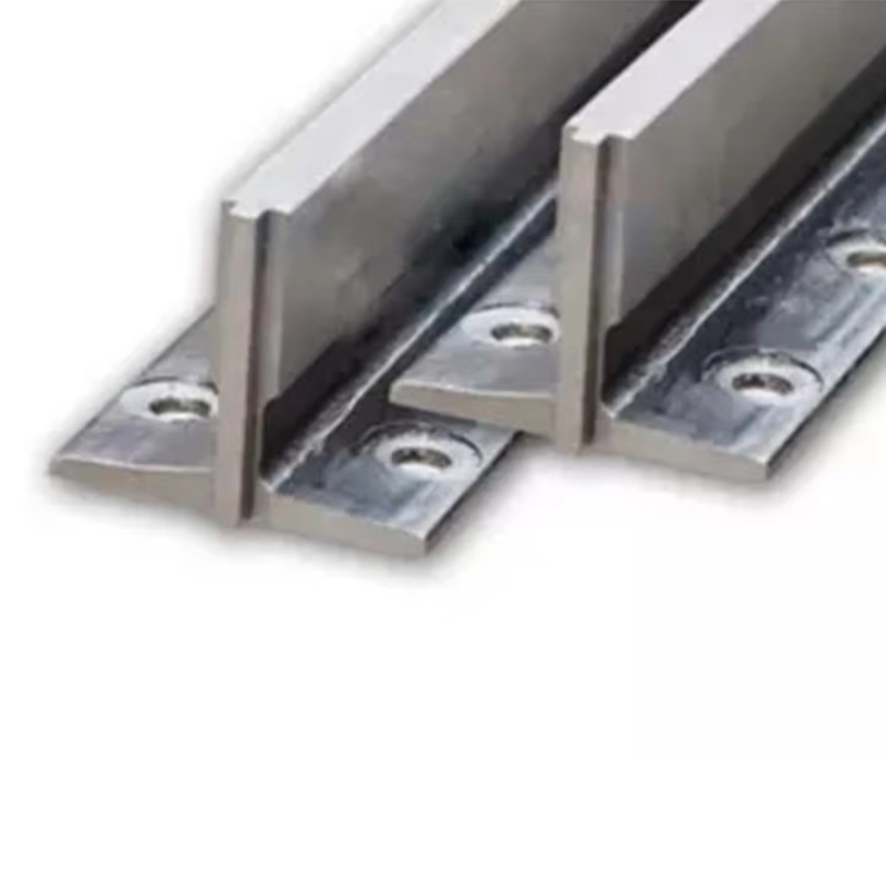 VTSP118 Parti e accessori per ascensori Binario di guida per cabina ascensore _ Binario a forma di T per un movimento fluido della cabina
