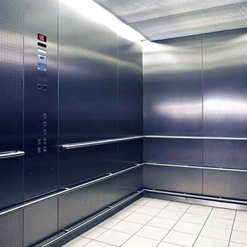 VTEF102 Ascensores Elevatore di carico ad alte prestazioni per logistica e stoccaggio