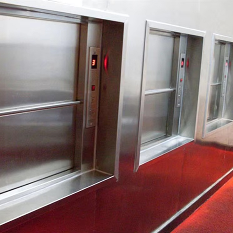 VTEF112 Ascensores Elevadores Piccolo montavivande per il servizio cucina del ristorante