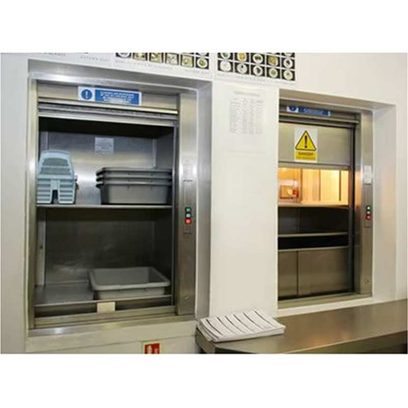 VTEF112 Ascensores Elevadores Piccolo montavivande per il servizio cucina del ristorante