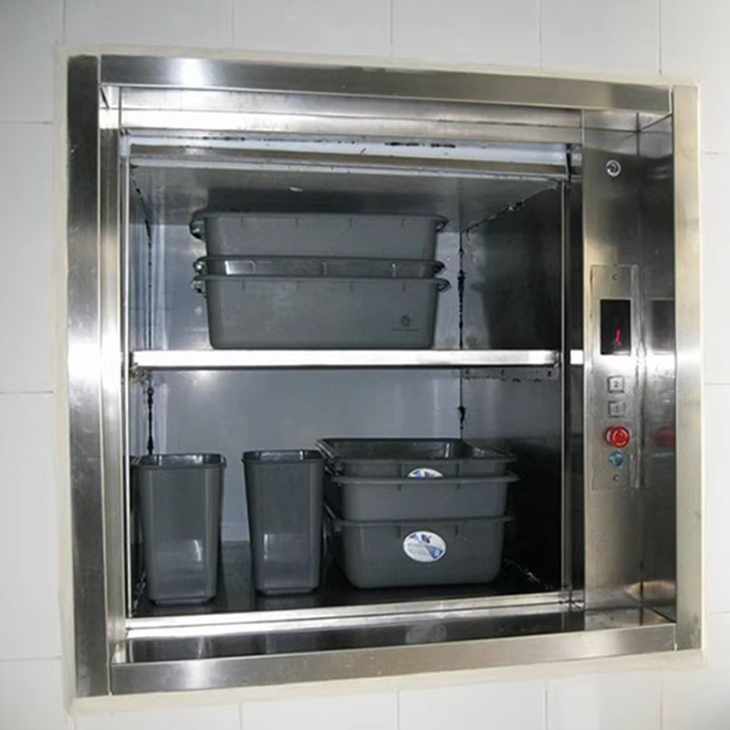 VTEF112 Ascensores Elevadores Piccolo montavivande per il servizio cucina del ristorante
