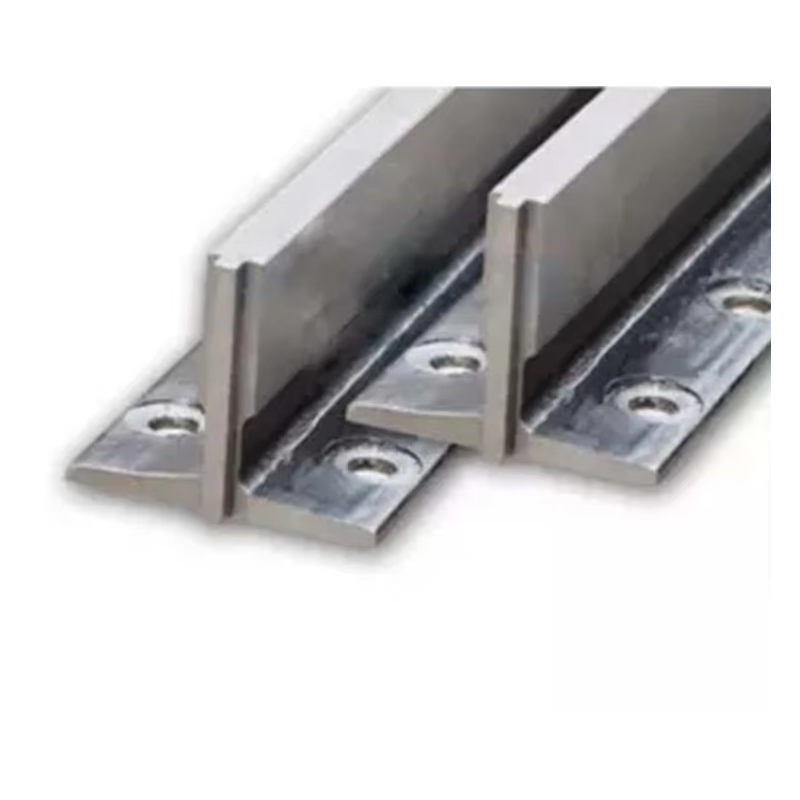 Parti dell'elevatore VTSP102 Binario di guida dell'elevatore T45-1 Guida in acciaio ad alta precisione per l'installazione dell'ascensore
