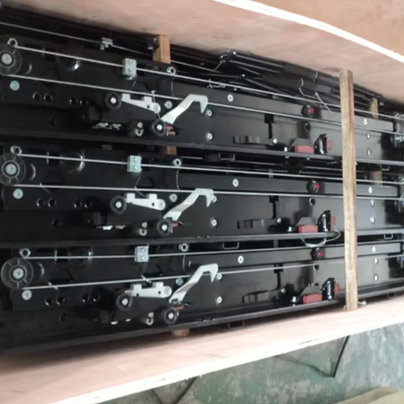 VTSP194 31-005 Sistema di porte per ascensori VVVF Operatore per porte automatiche per auto e porta di piano per edifici per uffici