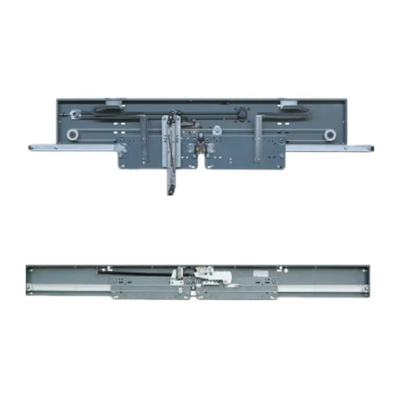 VTSP195 Moderno operatore universale per porte di ascensori per ascensori per passeggeri e merci per uso alberghiero in acciaio inossidabile certificato ISO9001