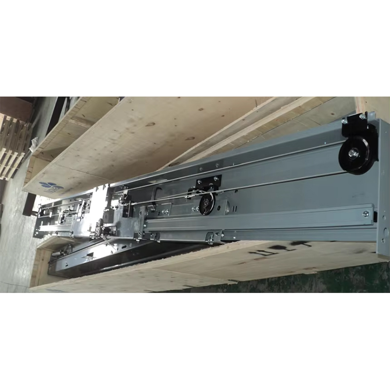 VTSP195 Moderno operatore universale per porte di ascensori per ascensori per passeggeri e merci per uso alberghiero in acciaio inossidabile certificato ISO9001