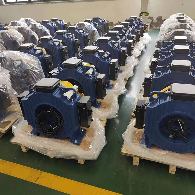 Macchina per trazione senza ingranaggi VTSP248Mona Lift Motor 320-1000KGS Motore per ascensore