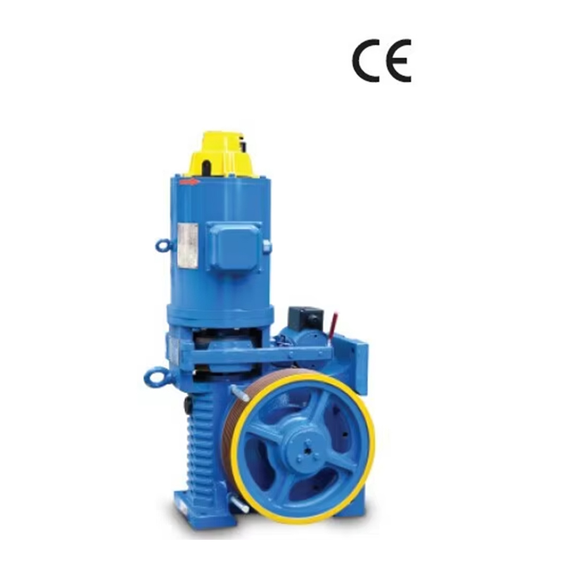 Motore VTSP233 Torin Gearless Traction Machine GTW3 Motore di sollevamento 1150-1350KGS