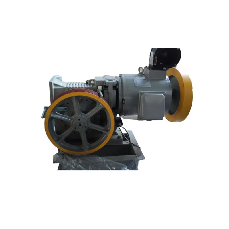 Motore VTSP233 Torin Gearless Traction Machine GTW3 Motore di sollevamento 1150-1350KGS