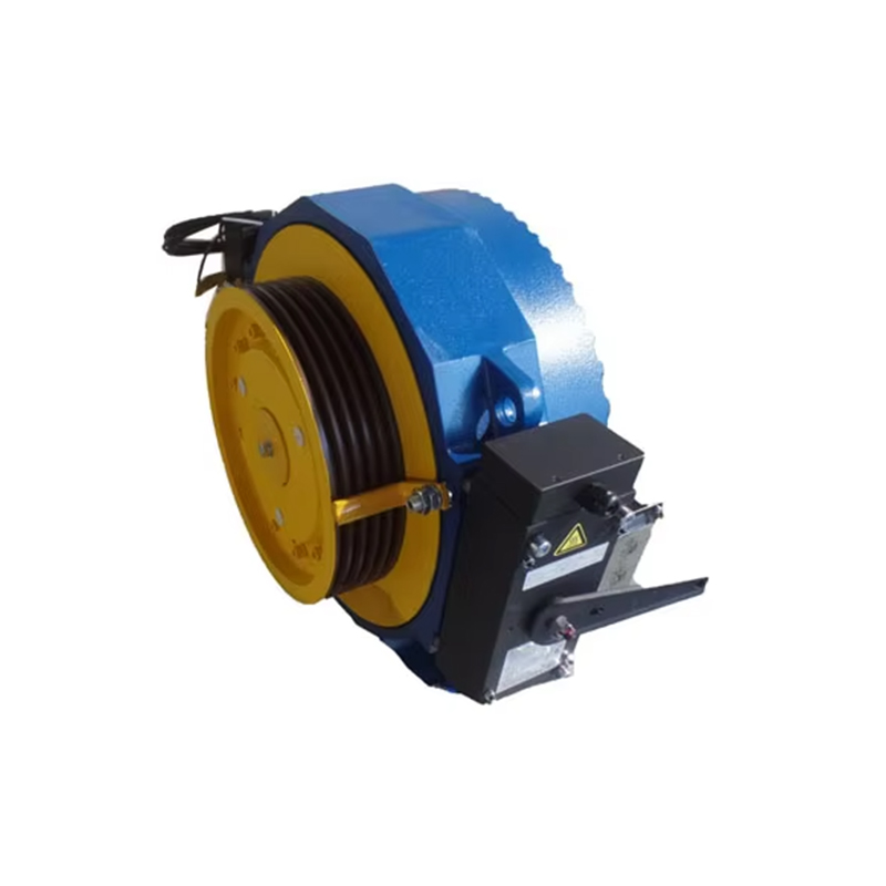 Motore di sollevamento senza ingranaggi della macchina per trazione senza ingranaggi VTSP236 Montanari MCG130 Motore 630-1000KGS