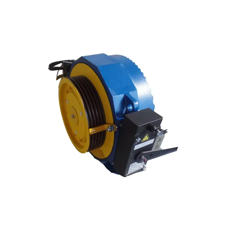 Motore di sollevamento senza ingranaggi della macchina per trazione senza ingranaggi VTSP235 Montanari MCG200 Motore 800-1350KGS