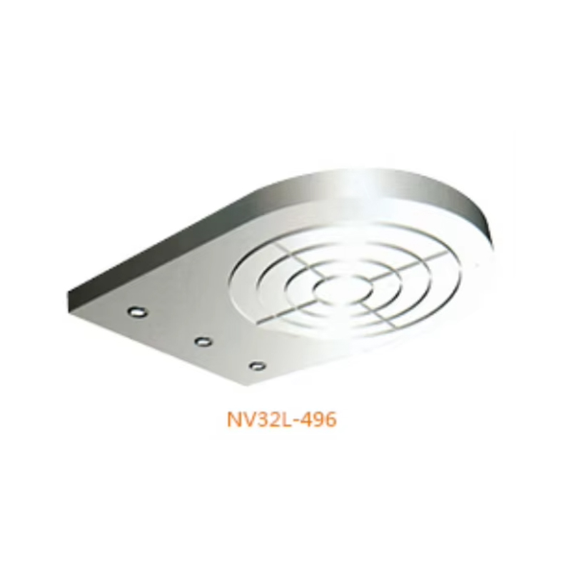 Parti di modernizzazione dell'ascensore VTSP138 Soffitto dell'ascensore in acciaio inossidabile con specchio per illuminazione a LED personalizzato per ascensore
