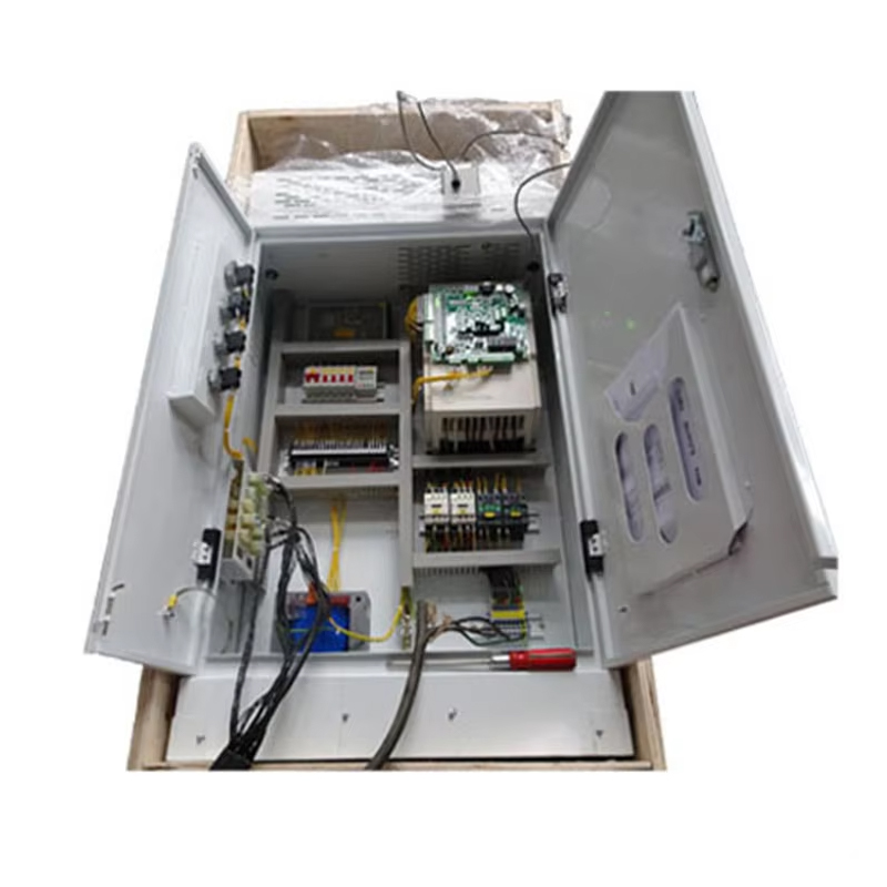 VTSP318 Vendita calda Monarch Nice 3000 Controller per ascensore Step As380 Armadio di controllo per ascensore