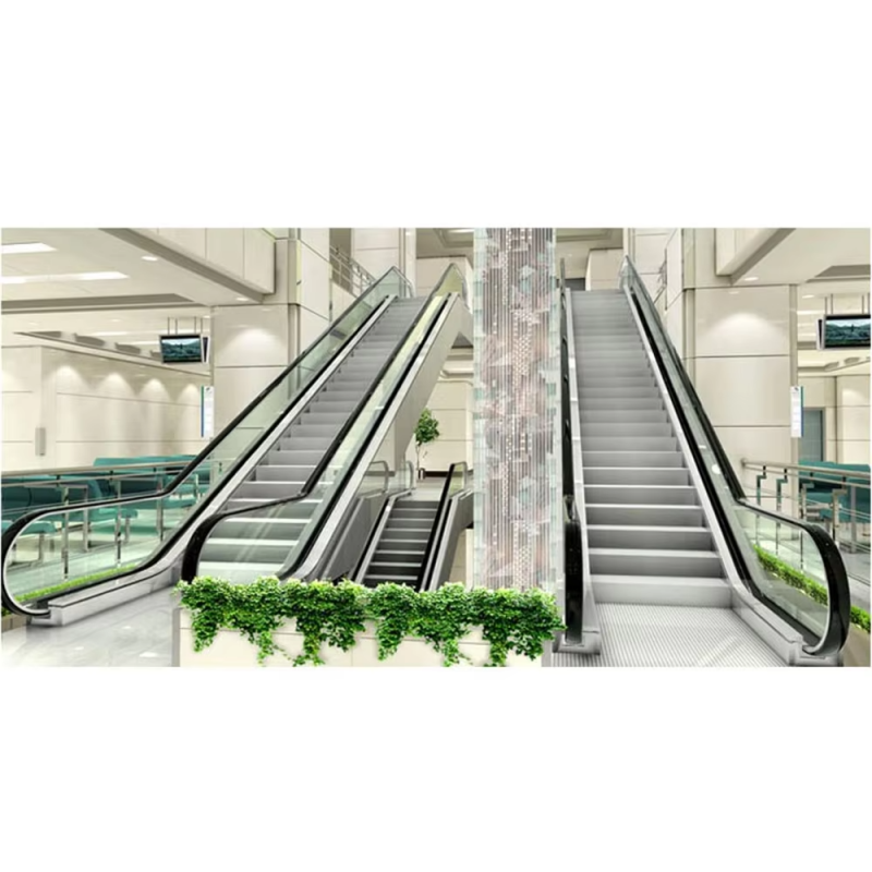 VTES109 ha usato l'ascensore per scale mobili del centro commerciale cinese a 30 angoli in vendita