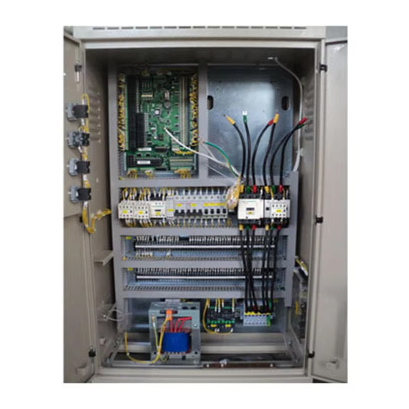VTSP319 Armadio di controllo per ascensore per ascensori AC Monarch NV Sistema seriale_parallelo 220V_380V Acciaio inossidabile certificato ISO9001 per