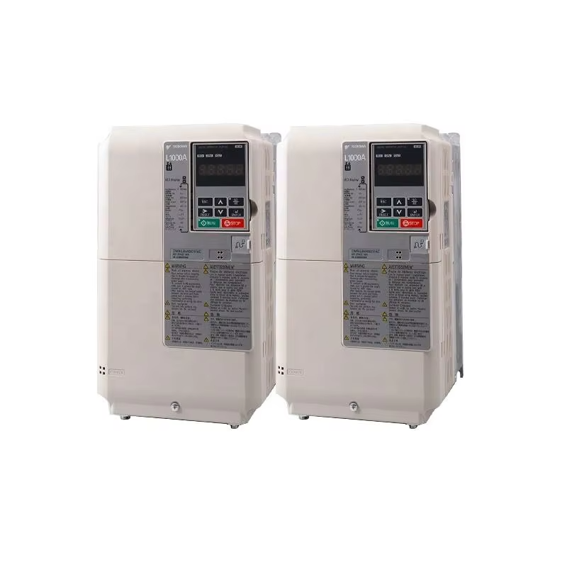 L'invertitore dell'elevatore di modello di VTSP382 Yaskawa parte l'acciaio inossidabile ISO9001 di 3 fasi 400VAC certificato per l'hotel del magazzino dell'ospedale