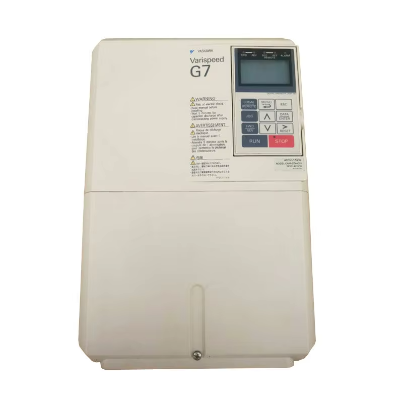 L'invertitore dell'elevatore di modello di VTSP382 Yaskawa parte l'acciaio inossidabile ISO9001 di 3 fasi 400VAC certificato per l'hotel del magazzino dell'ospedale