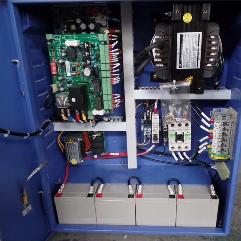 VTSP375 Ascensore Ard, alimentatore di emergenza per ascensori, macchina per ascensori
