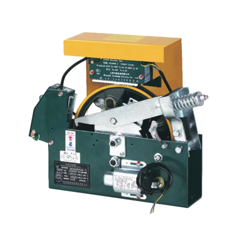 VTSP303 Regolatore di velocità della fune per ascensore standard GB ad alta precisione