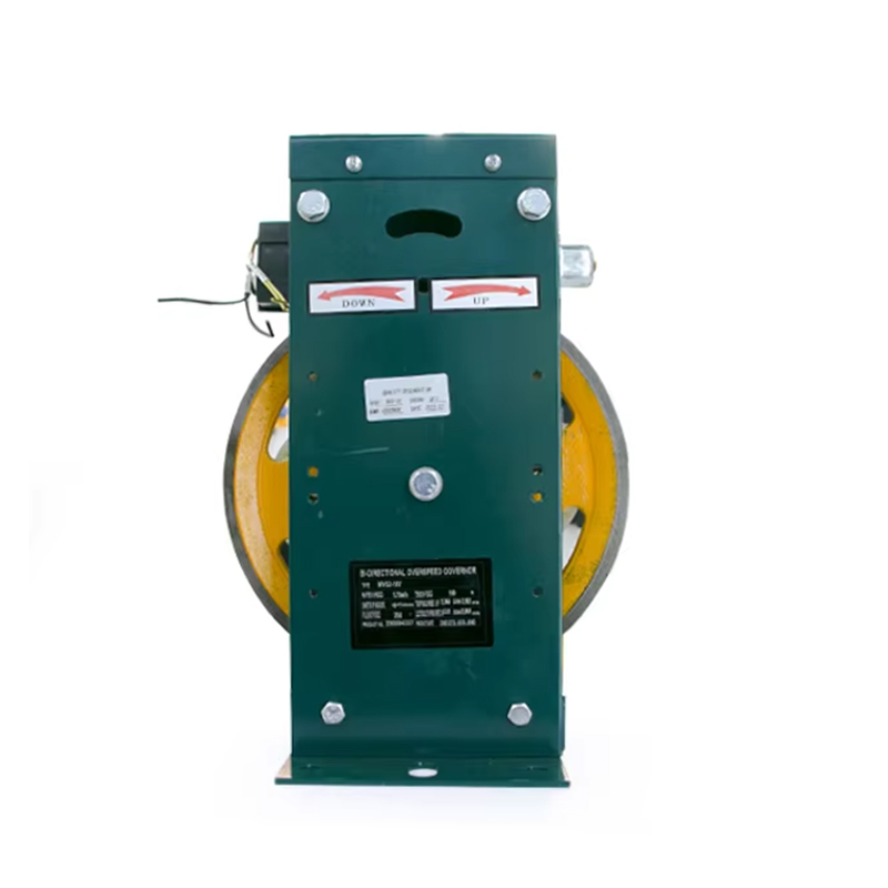 VTSP303 Regolatore di velocità della fune per ascensore standard GB ad alta precisione