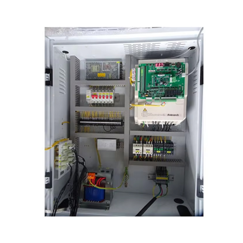 Prezzo del controller Nice integrato per ascensore 3000 gradini VTSP315