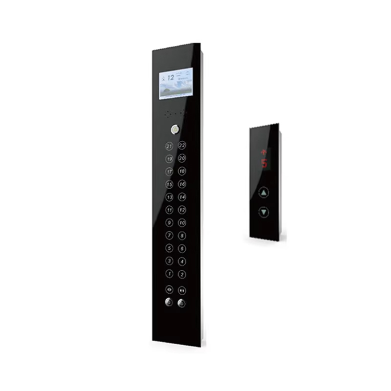Display LCD per ascensore di produzione cinese VTSP340 per pannello dei pulsanti dell'ascensore per poliziotti