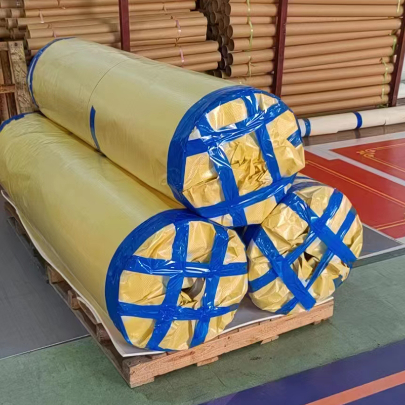 VTSP393 Imballaggio pavimento in PVC per ascensori